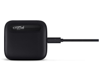 Crucial X6 500GB USB 3.2 Gen. 2 Czarny - 636977 - zdjęcie 4